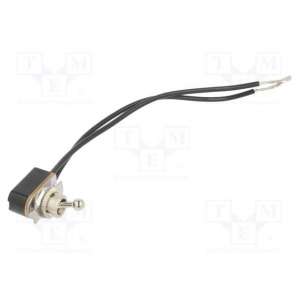 TC-1A-DC-W-1 SWITCH COMPONENTS