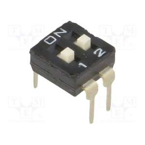 NDI-02H-V DIPTRONICS