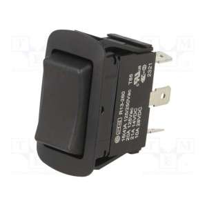 SRB1-2G-DC-1-NN SWITCH COMPONENTS