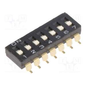 A6S-7102-H OMRON Electronic Components