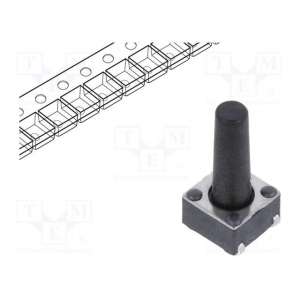 TL3301DF160QJ E-SWITCH