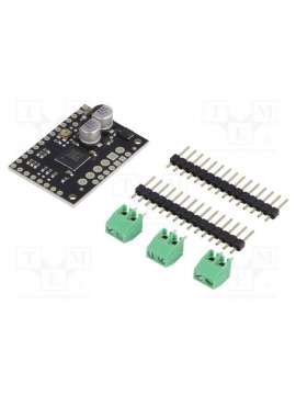 tb67s249ftg stepper motor driver carrier-pololu