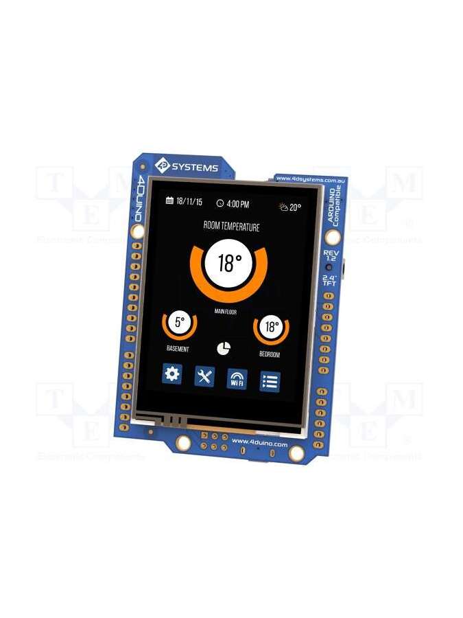 4duino-24-4d systems