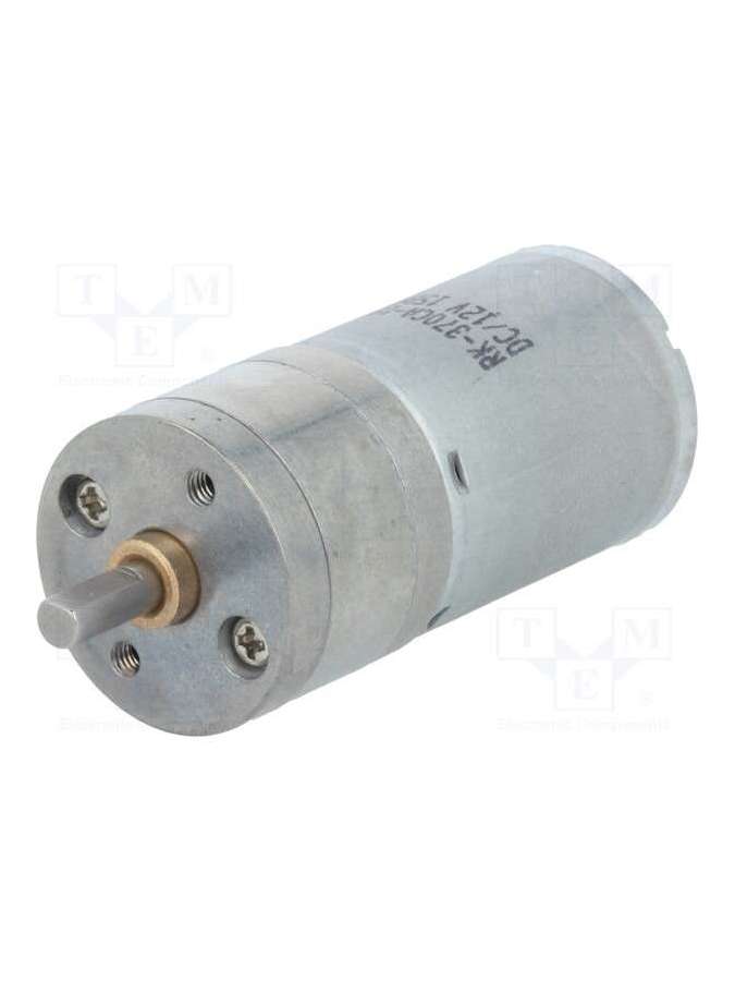 20.4:1 25dx50l mm mp 12v-pololu