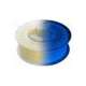 pla 1,75 glow in the dark blue-devil design