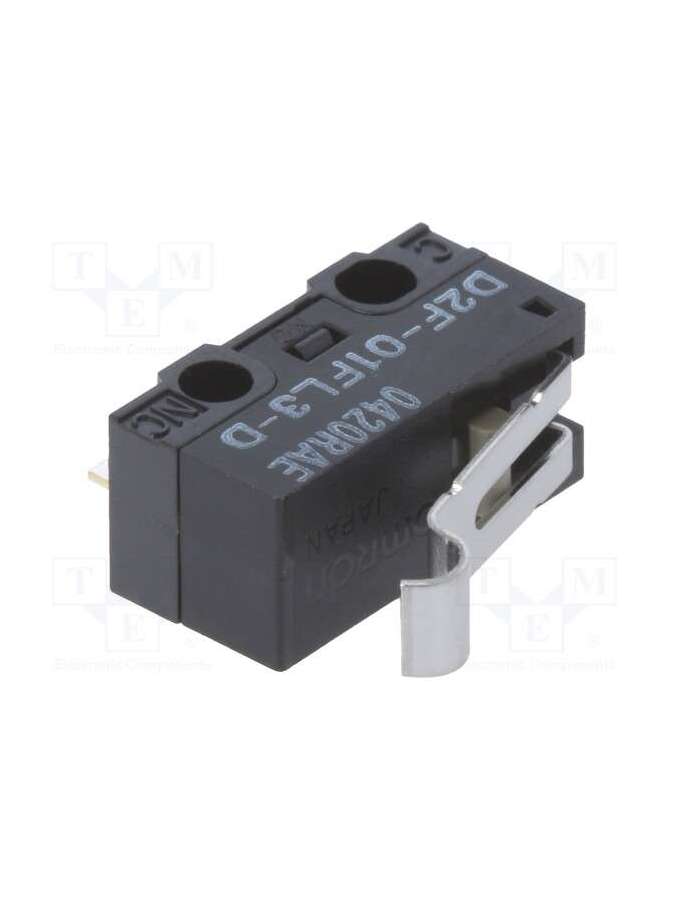 d2f-01fl3-d-omron electronic components