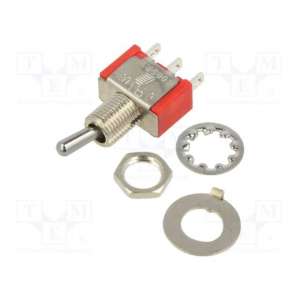100SP1T2B3M1QEH E-SWITCH