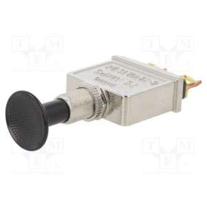 PP-1A-DC-7-B SWITCH COMPONENTS
