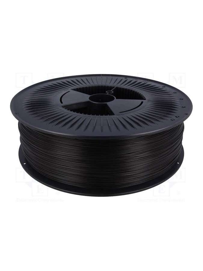 pla 1,75 black 5-devil design