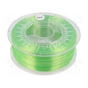 SILK 1,75 BRIGHT GREEN DEVIL DESIGN