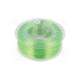 silk 1,75 bright green-devil design