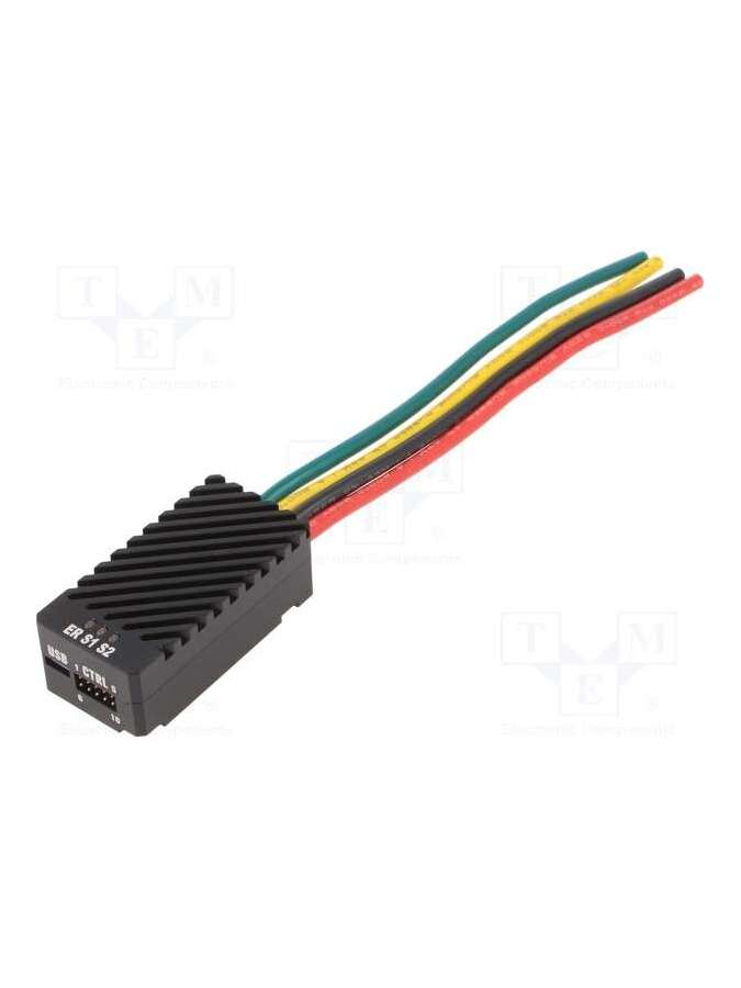 roboclaw solo 30a motor controller-pololu