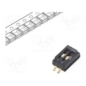 TDA02H0SB1R C&K