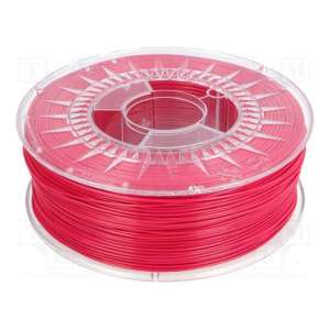 PLA-1.75-RASPBERRY RED DEVIL DESIGN