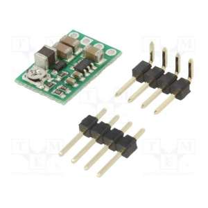4-25V ADJUSTABLE STEP-DOWN REGULULATOR POLOLU