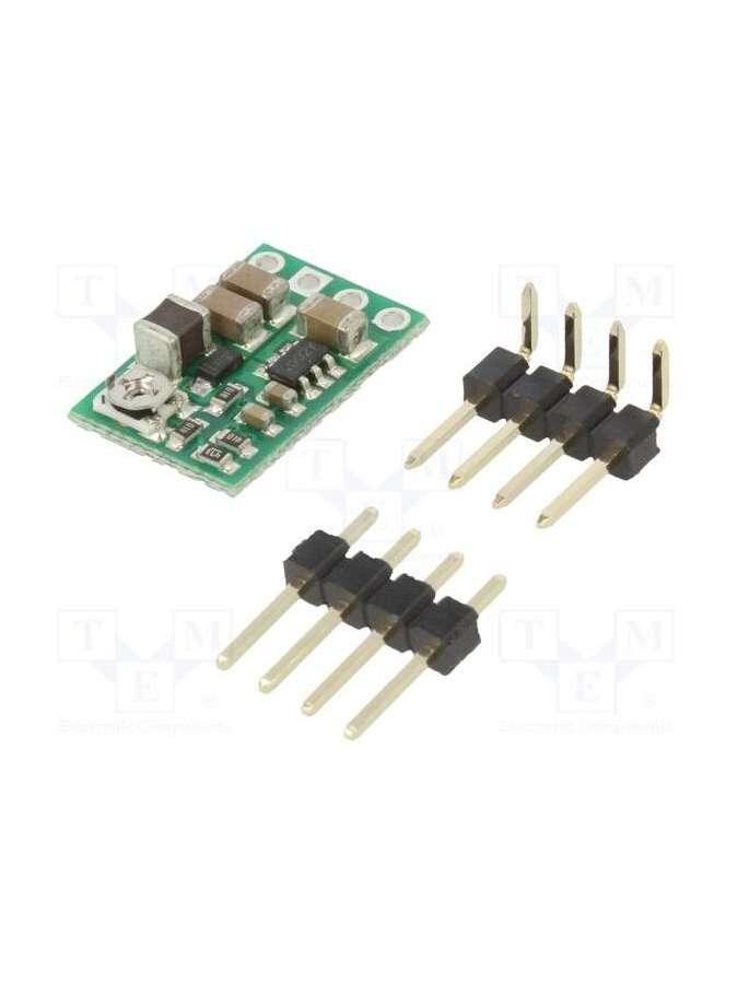 4-25v adjustable step-down regululator-pololu
