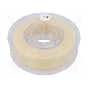 PLA 1,75 GLOW IN THE DARK BLUE 0,33 DEVIL DESIGN
