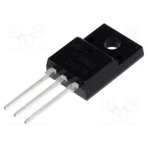 AOTF20N60 ALPHA & OMEGA SEMICONDUCTOR