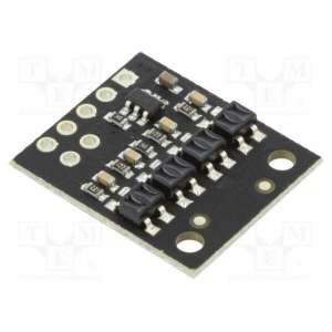 QTR-HD-04RC REFLECTANCE SENSOR ARRAY POLOLU