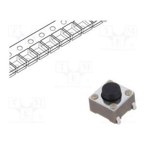 TL3301AF160QJ E-SWITCH