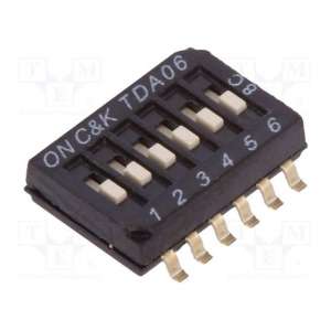 TDA06H0SB1 C&K