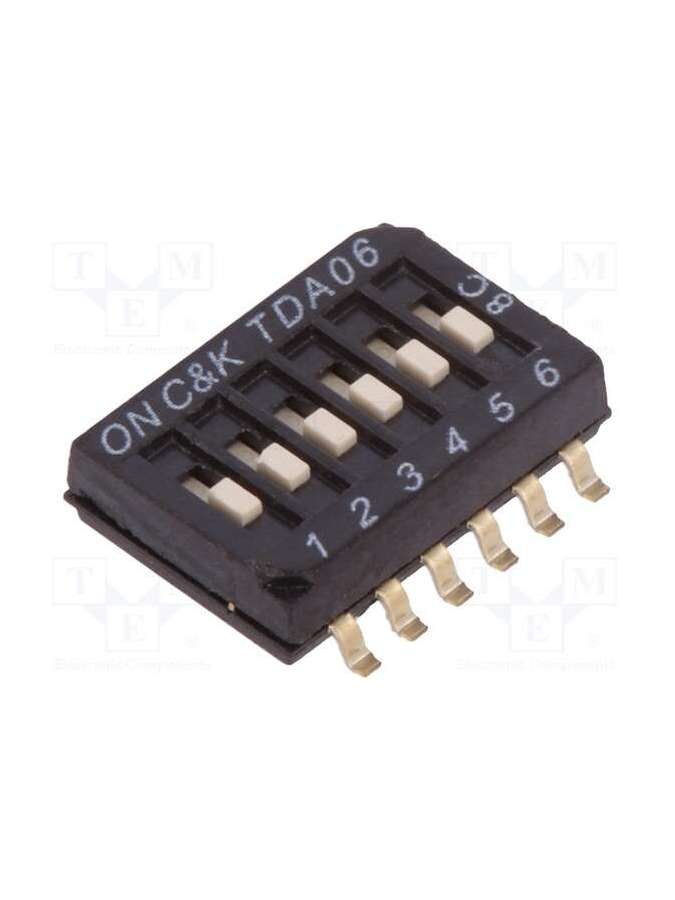 tda06h0sb1-c&k