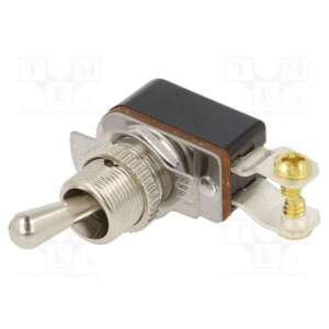 TC-1A-DC-6-2 SWITCH COMPONENTS