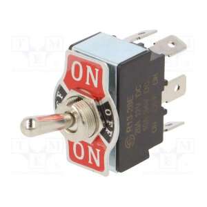 TB2-2F-DC-1 SWITCH COMPONENTS