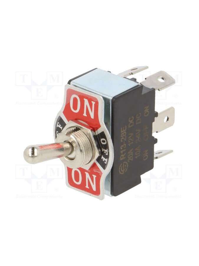 tb2-2f-dc-1-switch components