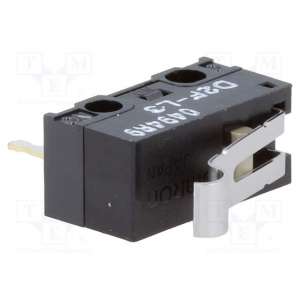 D2F-L3 OMRON Electronic Components