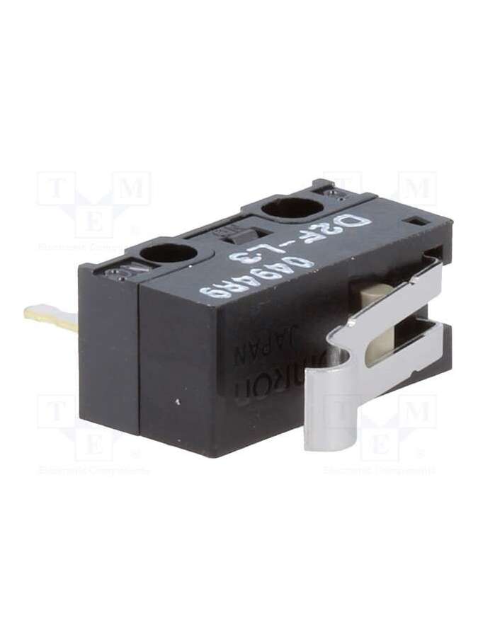 d2f-l3-omron electronic components