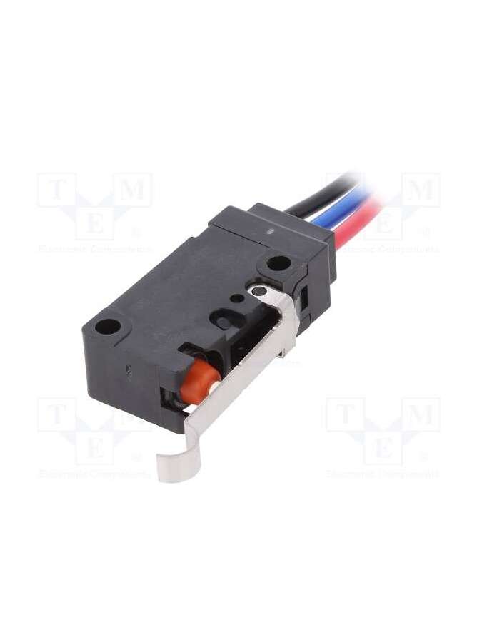 d2vw-5l3-1m(d)-omron electronic components