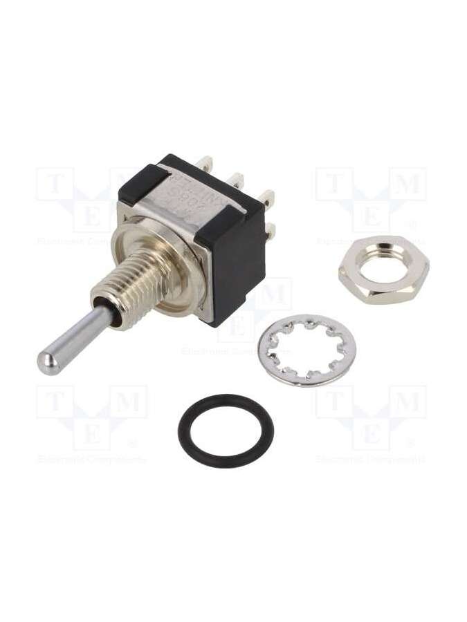mte 206 s-knitter-switch