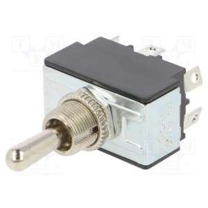 TB1-2F-DC-5 SWITCH COMPONENTS