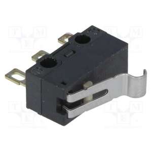 D2F-L3-D3 OMRON Electronic Components