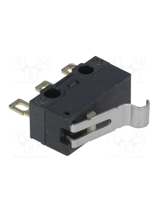 d2f-l3-d3-omron electronic components