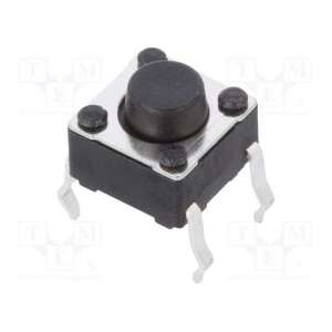 PTS645SM70SMTR92LF C&K