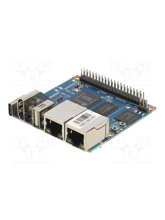 bpi-m2s(amlogic s922x)-sinovoip