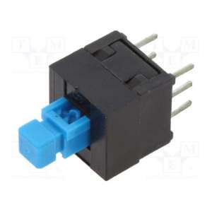 TL2202OAYA E-SWITCH