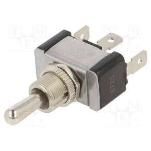 TA2-1F-DC-1-O SWITCH COMPONENTS