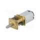 1000:1 lp 6v dual-shaft-pololu