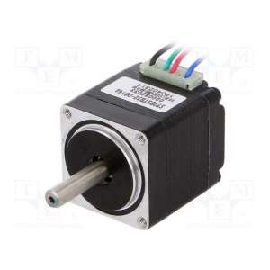 STEPPER MOTOR: BIPOLAR 28Ø32MM 3.8V POLOLU