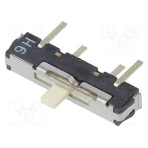 CSS-1300MC Nidec Copal Electronics