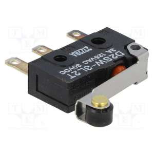 D2SW-3L2T OMRON Electronic Components