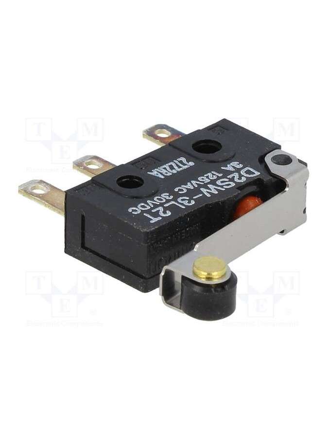 d2sw-3l2t-omron electronic components