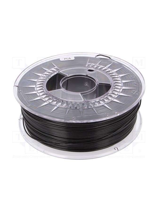 pla 1,75 galaxy black-devil design