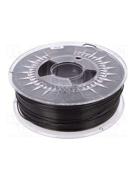 pla 1,75 galaxy black-devil design