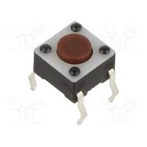 TL1105F100Q E-SWITCH