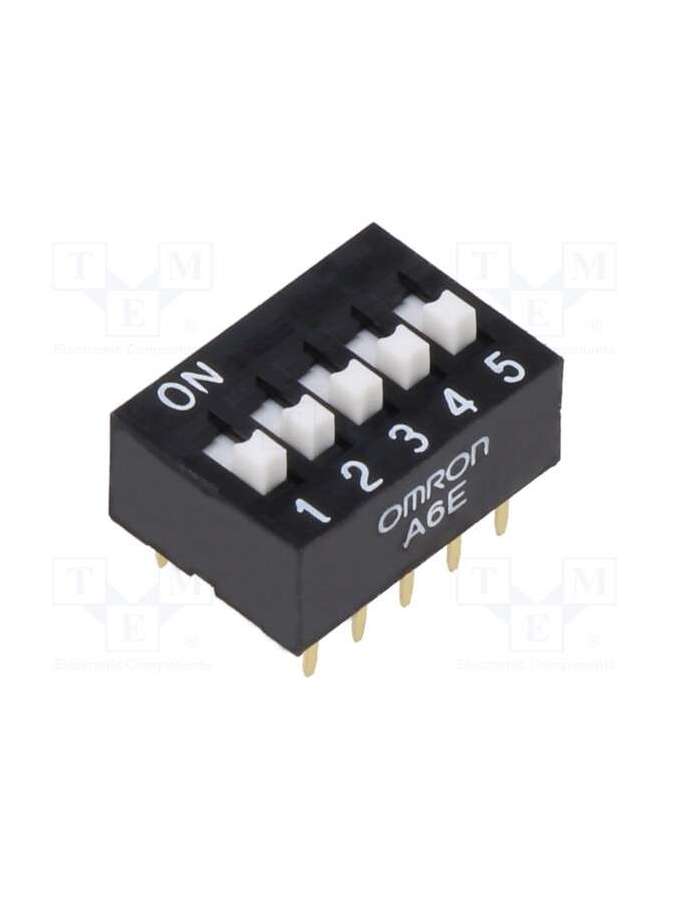 a6e-5104-n-omron electronic components
