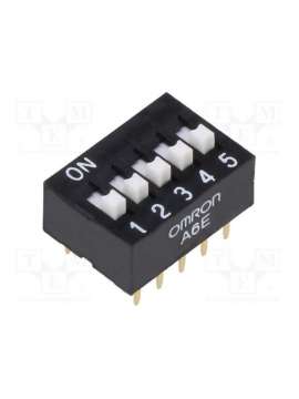 a6e-5104-n-omron electronic components